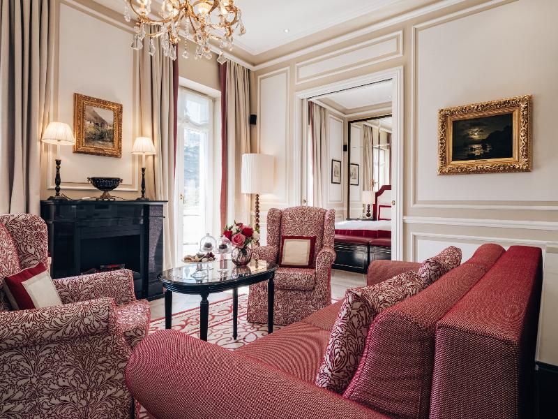 Hotel Sacher Salzburg - Oda