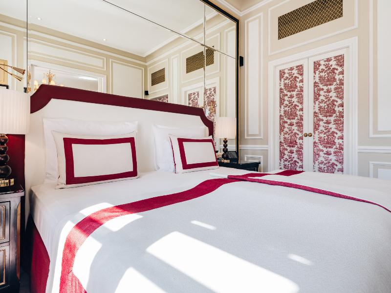 Hotel Sacher Salzburg - Oda