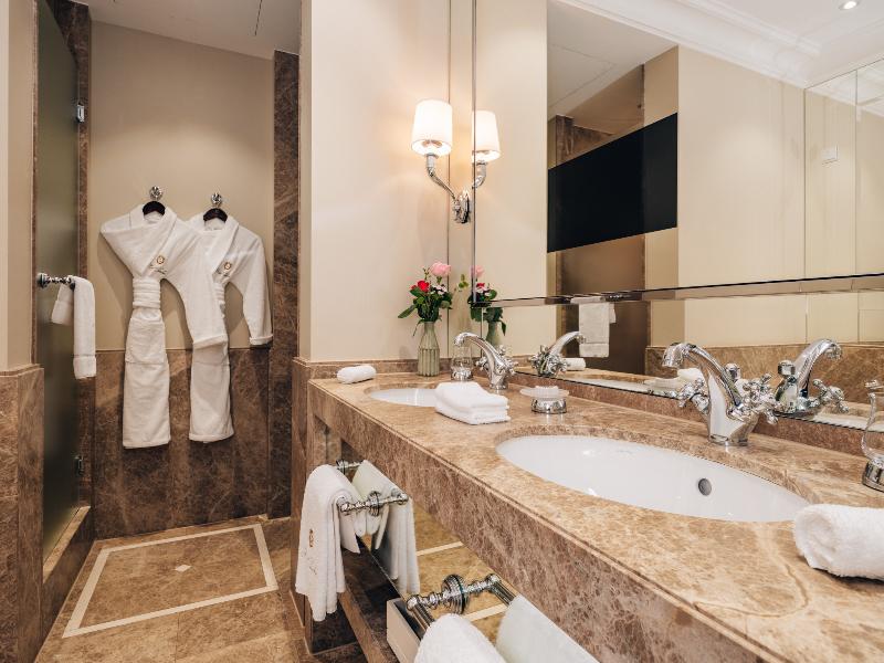 Hotel Sacher Salzburg - Oda