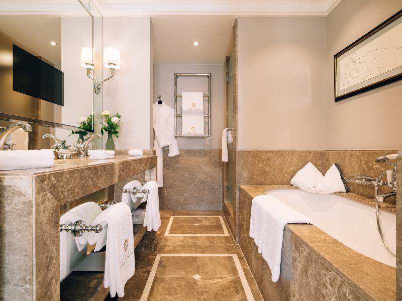 Hotel Sacher Salzburg - Oda