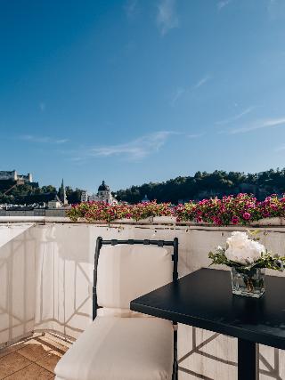 Hotel Sacher Salzburg fotoÄŸrafÄ±