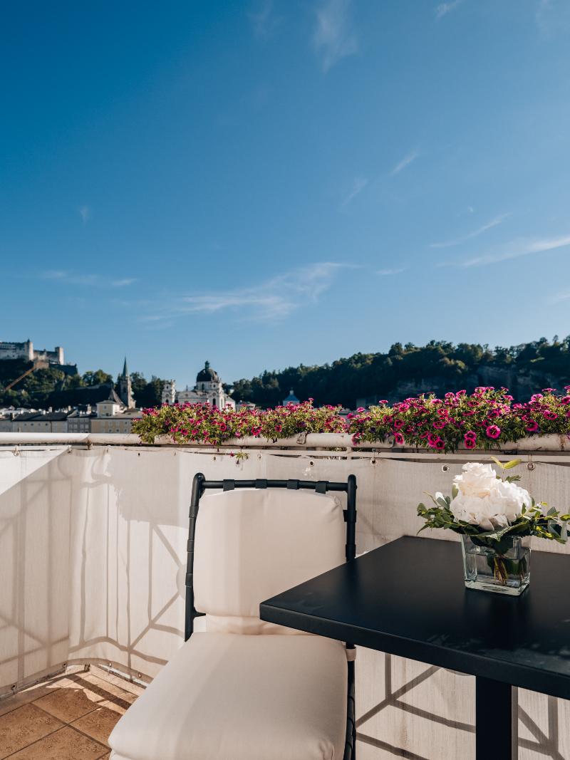 Hotel Sacher Salzburg - Oda