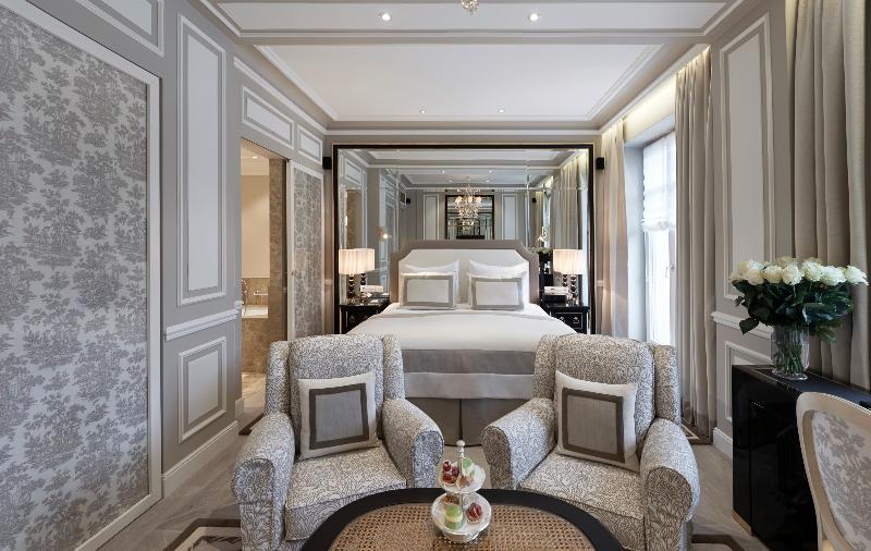 Hotel Sacher Salzburg - Oda
