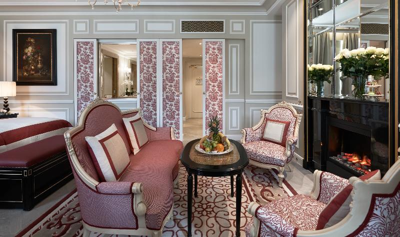 Hotel Sacher Salzburg - Oda