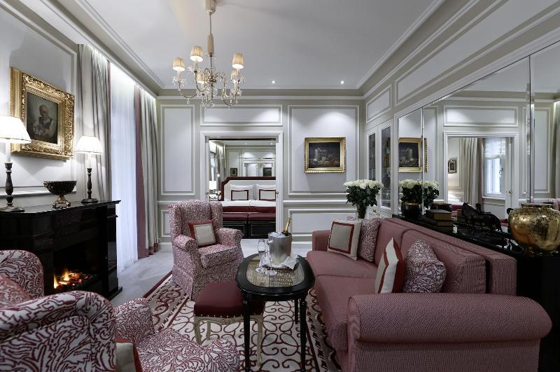 Hotel Sacher Salzburg - Oda