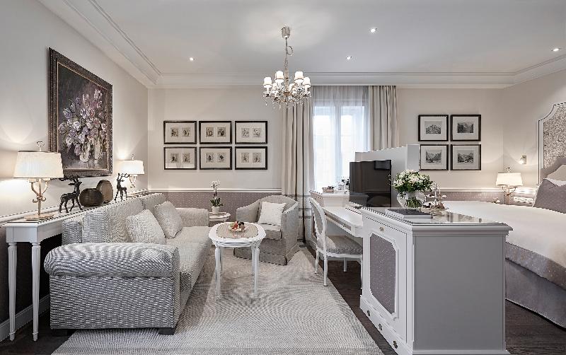 Hotel Sacher Salzburg - Oda