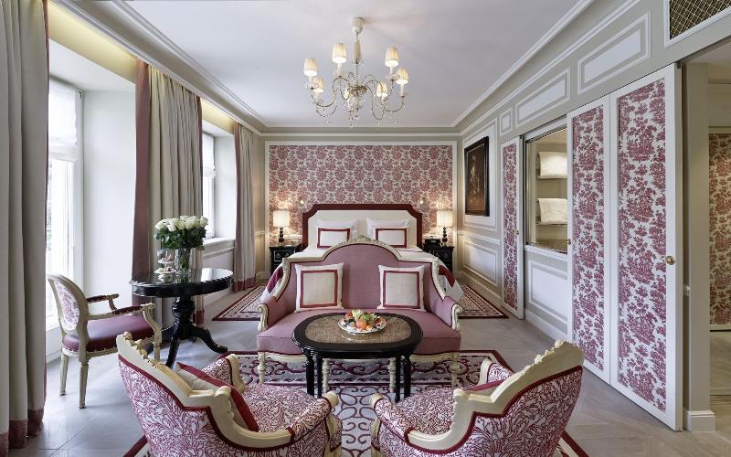 Hotel Sacher Salzburg - Oda