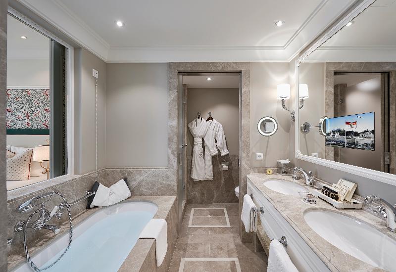 Hotel Sacher Salzburg - Oda