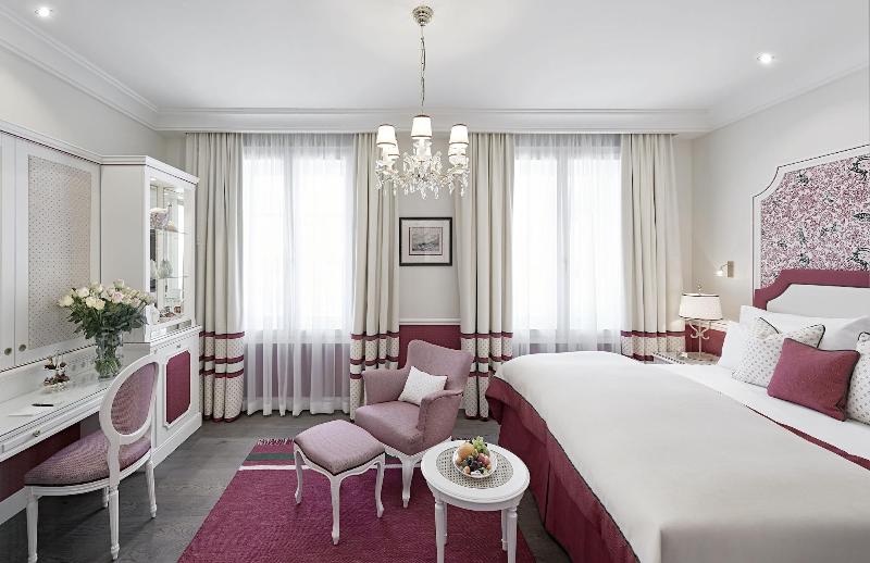 Hotel Sacher Salzburg - Oda