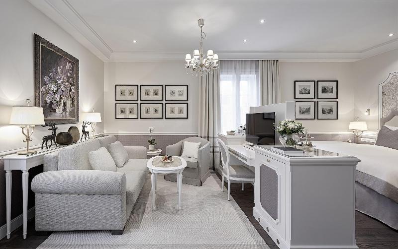 Hotel Sacher Salzburg - Oda