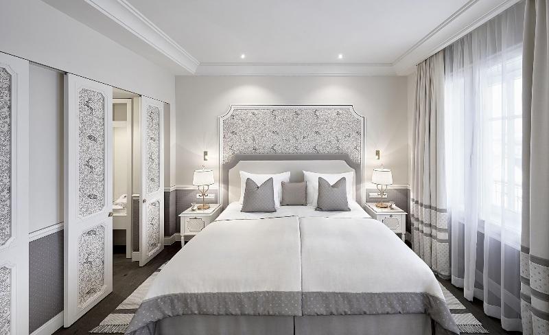 Hotel Sacher Salzburg - Oda
