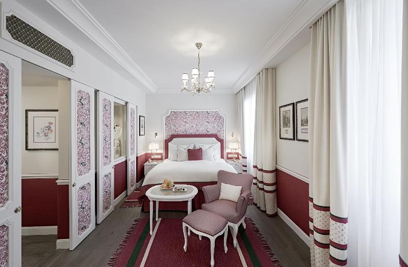 Hotel Sacher Salzburg - Oda