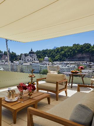 Hotel Sacher Salzburg fotoÄŸrafÄ±