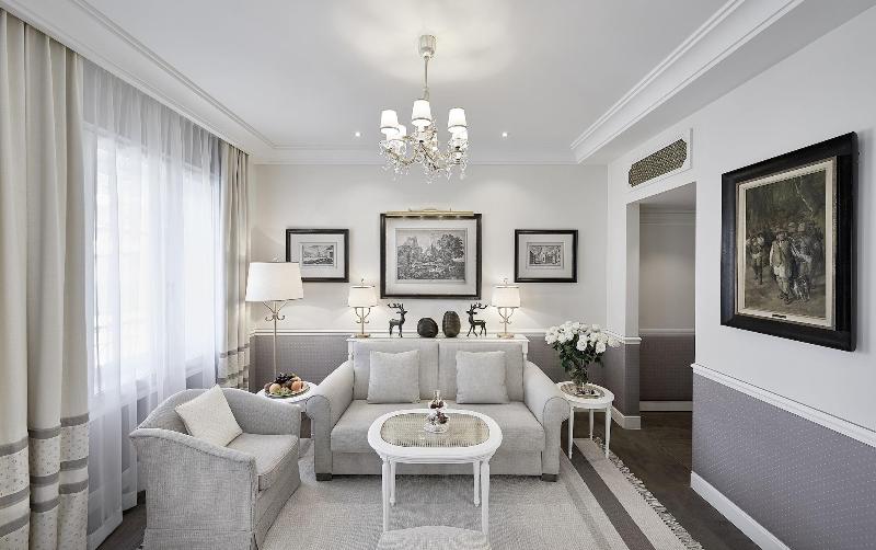 Hotel Sacher Salzburg - Oda