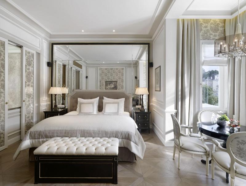 Hotel Sacher Salzburg - Oda
