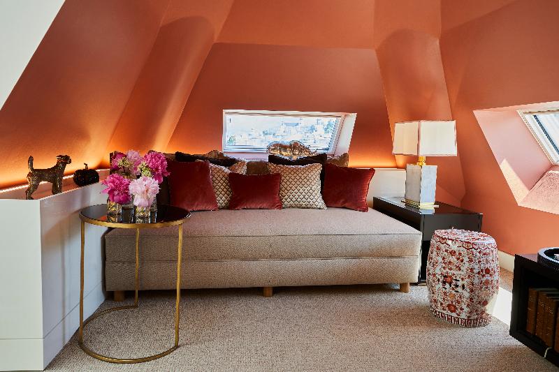 Hotel Sacher Salzburg - Oda