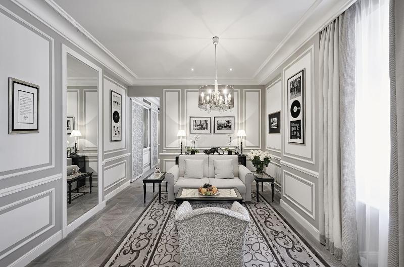 Hotel Sacher Salzburg - Oda
