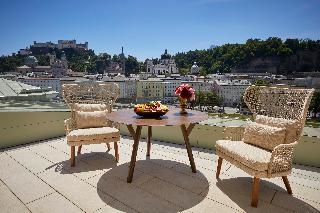Hotel Sacher Salzburg fotoÄŸrafÄ±