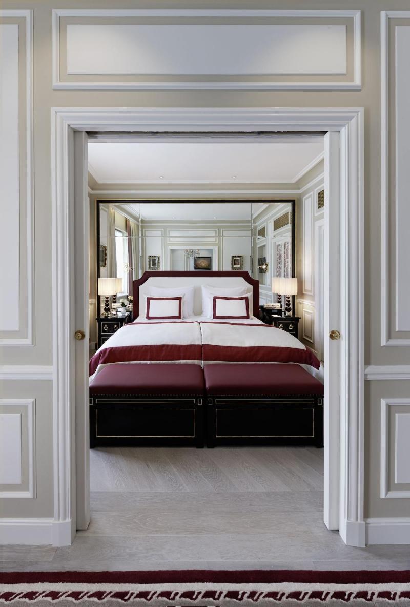 Hotel Sacher Salzburg - Oda