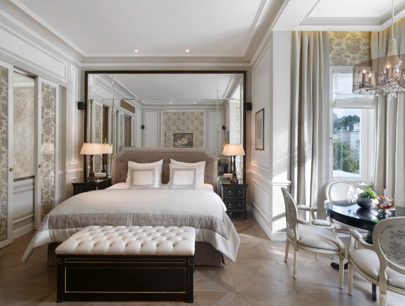 Hotel Sacher Salzburg - Oda
