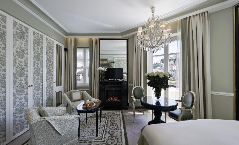 Hotel Sacher Salzburg - Oda