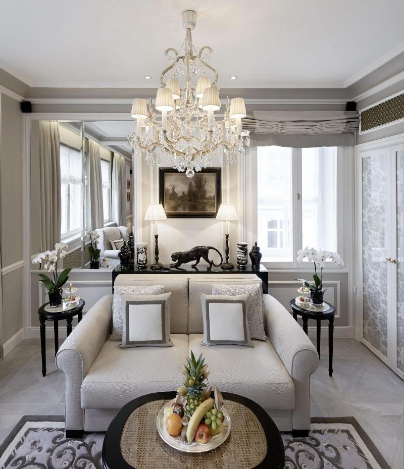 Hotel Sacher Salzburg - Oda
