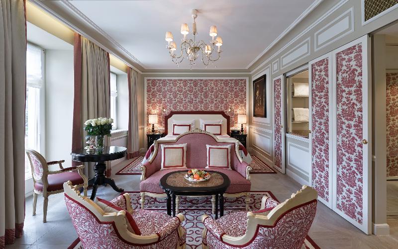 Hotel Sacher Salzburg - Oda