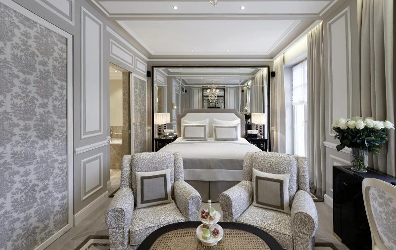 Hotel Sacher Salzburg - Oda