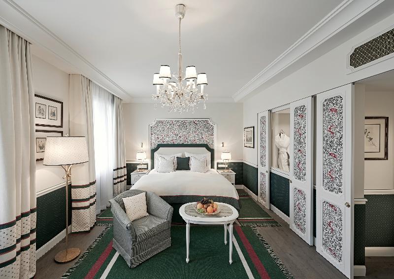 Hotel Sacher Salzburg - Oda