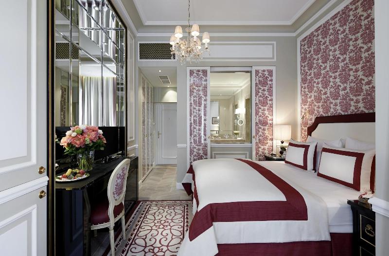 Hotel Sacher Salzburg - Oda