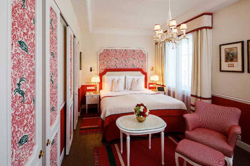 Hotel Sacher Salzburg - Oda