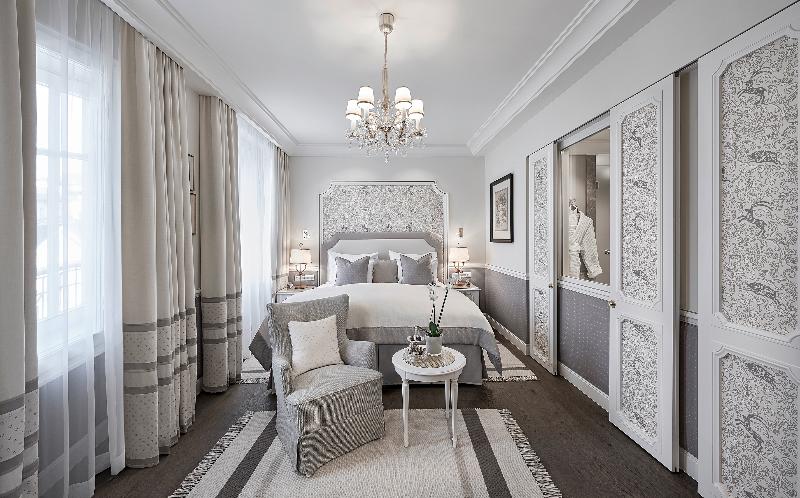 Hotel Sacher Salzburg - Oda