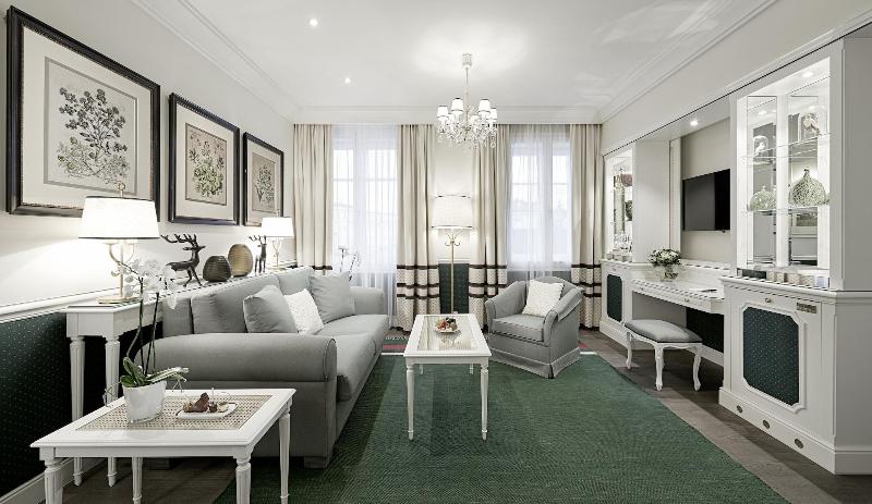 Hotel Sacher Salzburg - Oda