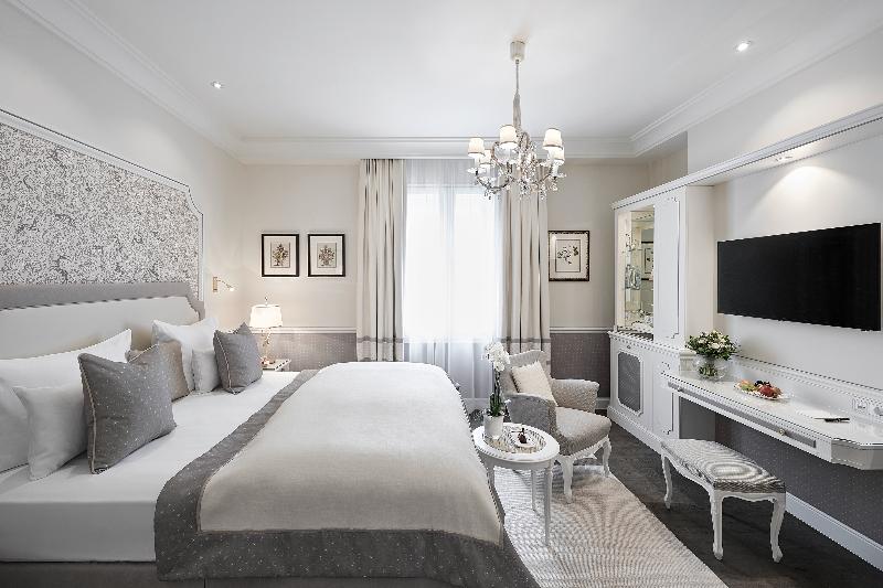 Hotel Sacher Salzburg - Oda