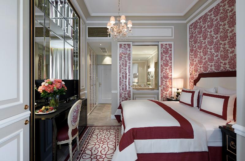 Hotel Sacher Salzburg - Oda