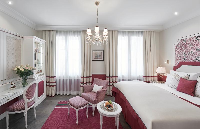 Hotel Sacher Salzburg - Oda