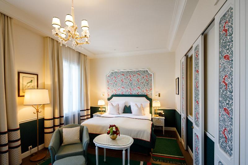 Hotel Sacher Salzburg - Oda