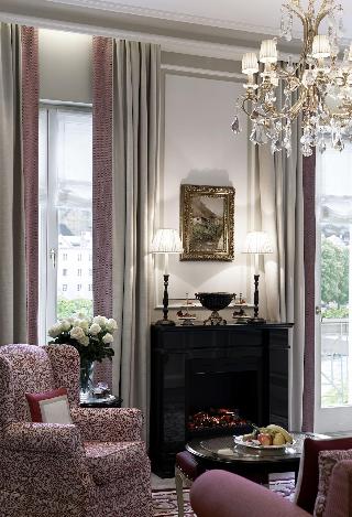 Hotel Sacher Salzburg fotoÄŸrafÄ±