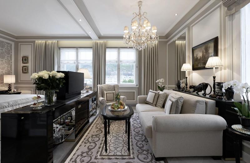 Hotel Sacher Salzburg - Oda
