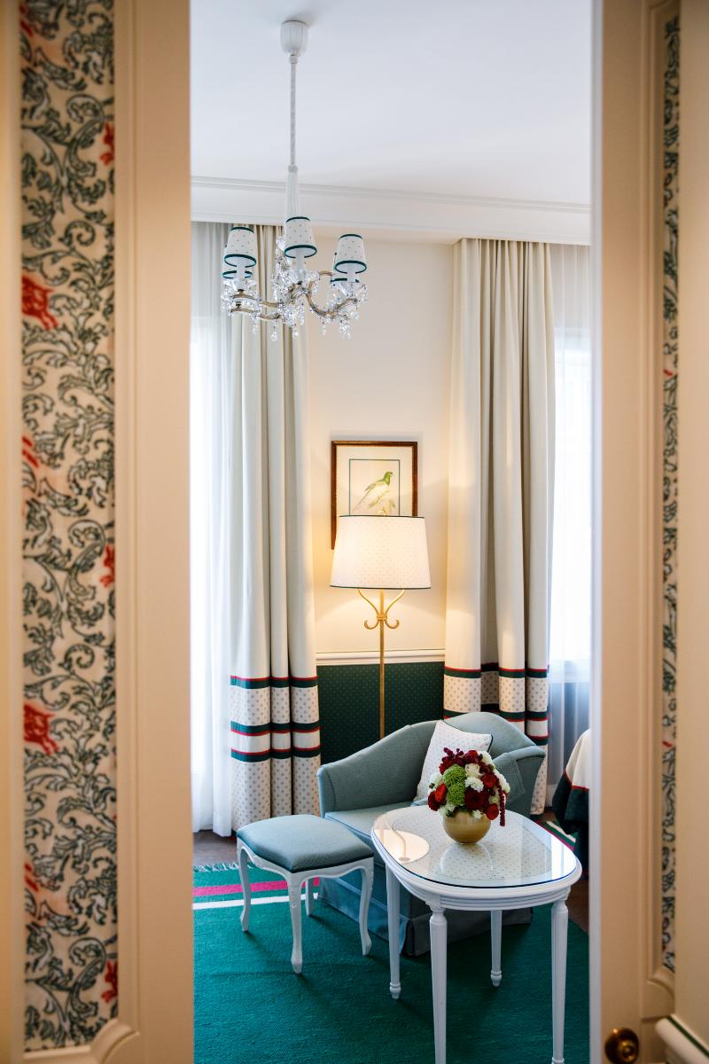 Hotel Sacher Salzburg - Oda