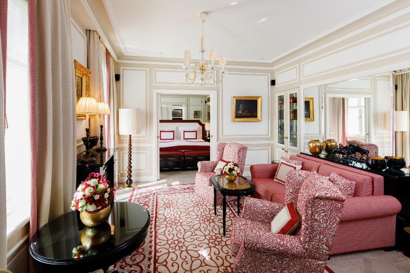 Hotel Sacher Salzburg - Oda