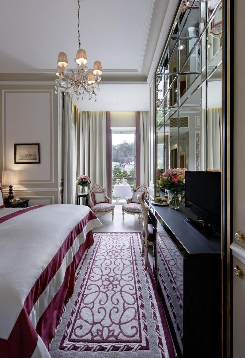 Hotel Sacher Salzburg - Oda