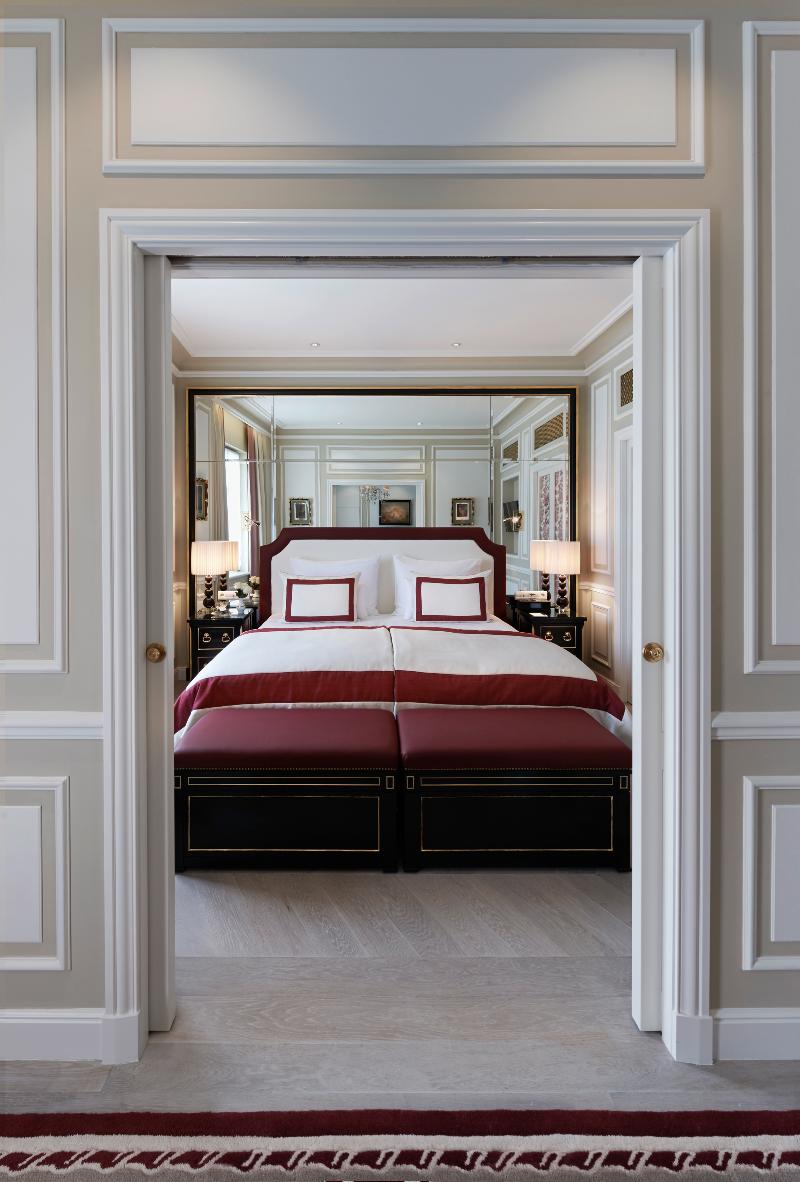 Hotel Sacher Salzburg - Oda