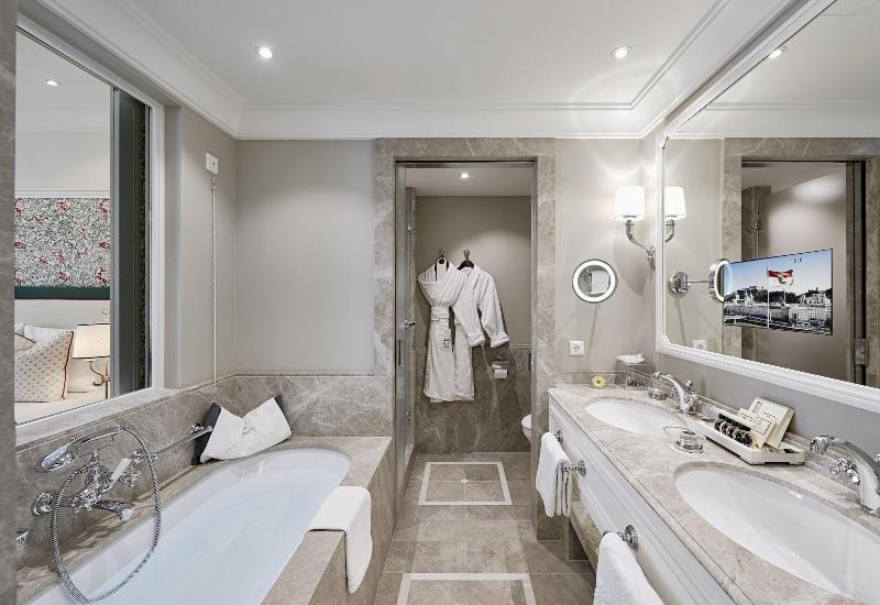 Hotel Sacher Salzburg - Oda