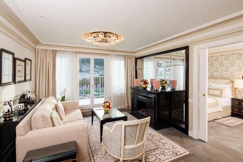 Hotel Sacher Salzburg - Oda