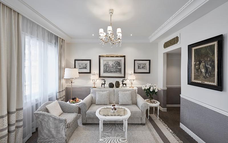 Hotel Sacher Salzburg - Oda