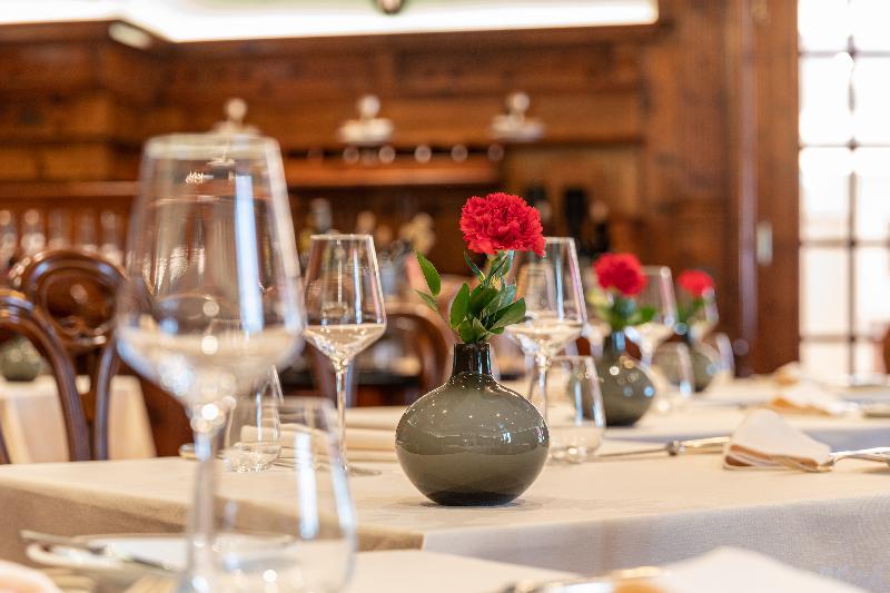 Hotel Sacher Salzburg - Restoran