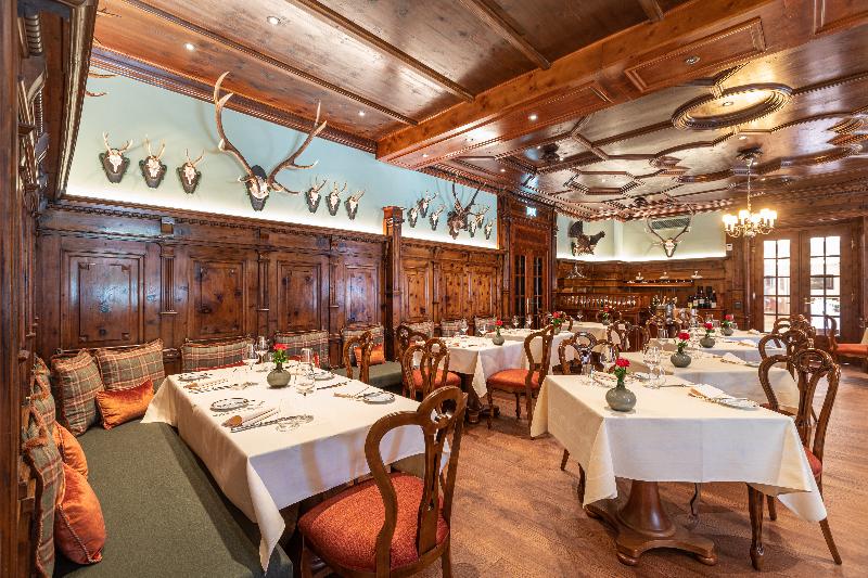 Hotel Sacher Salzburg - Restoran