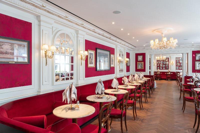 Hotel Sacher Salzburg - Restoran