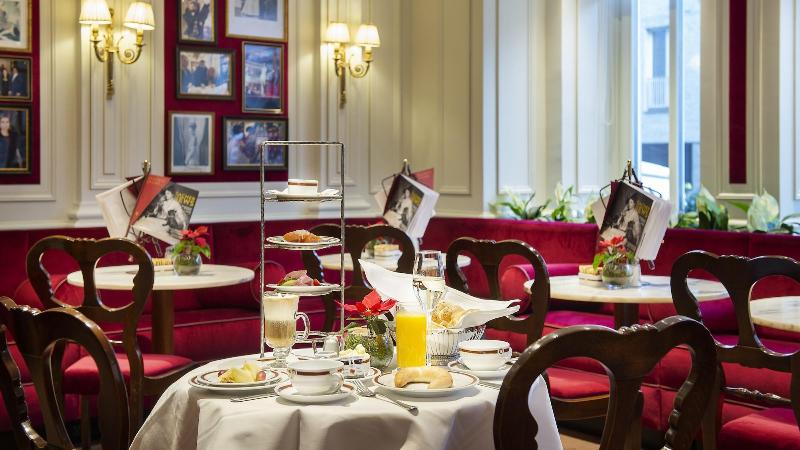 Hotel Sacher Salzburg - Restoran